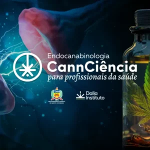Curso de extensão endocanabinologia para profissionais e estudantes da área da saúde.