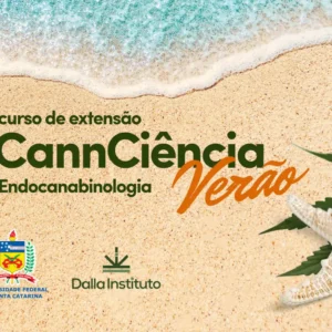 Curso de Verão - GRAVAÇÃO - [CannCiência - 2026]